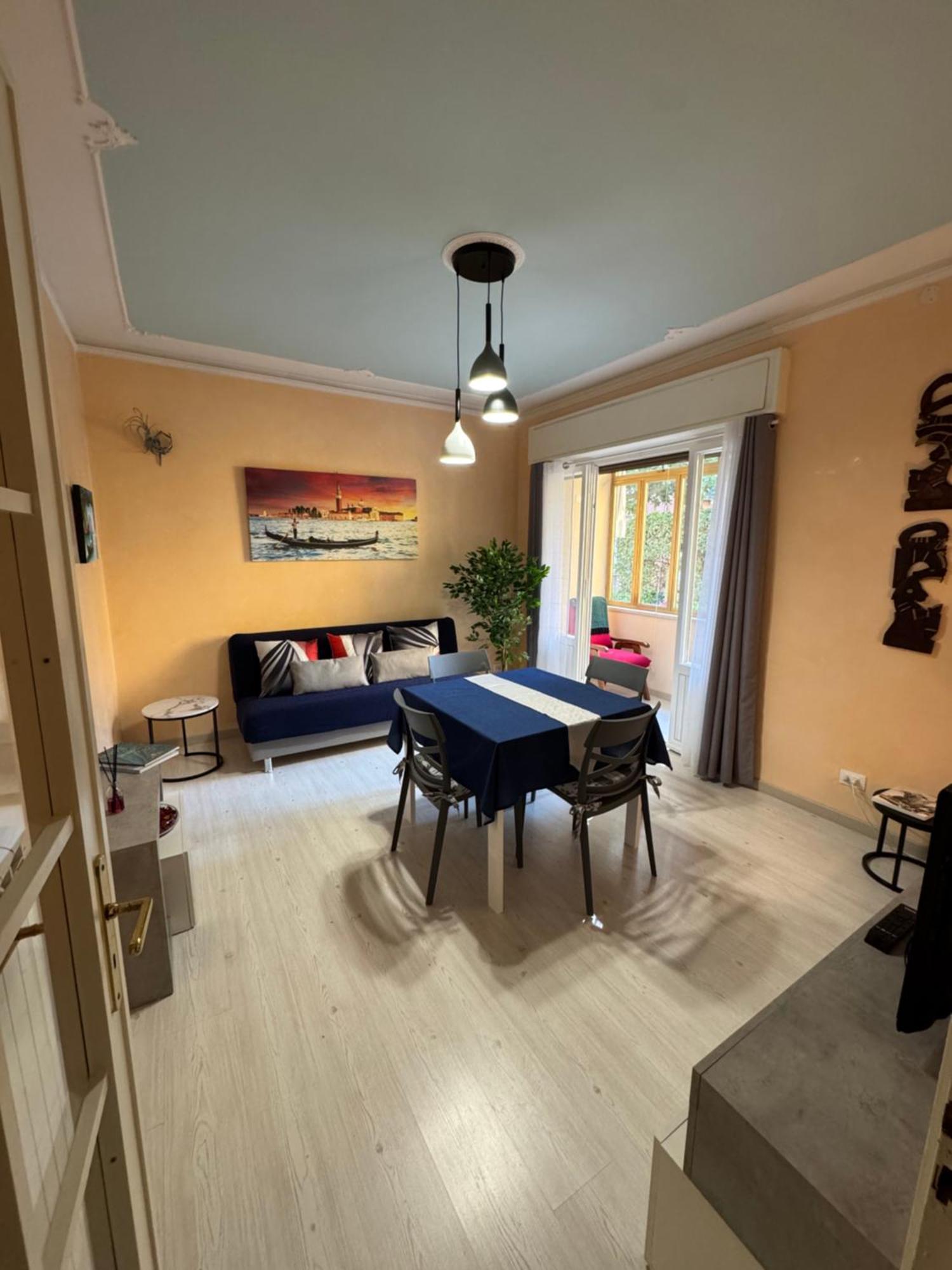 ヴェネツィアCasa Flavioアパートメント エクステリア 写真